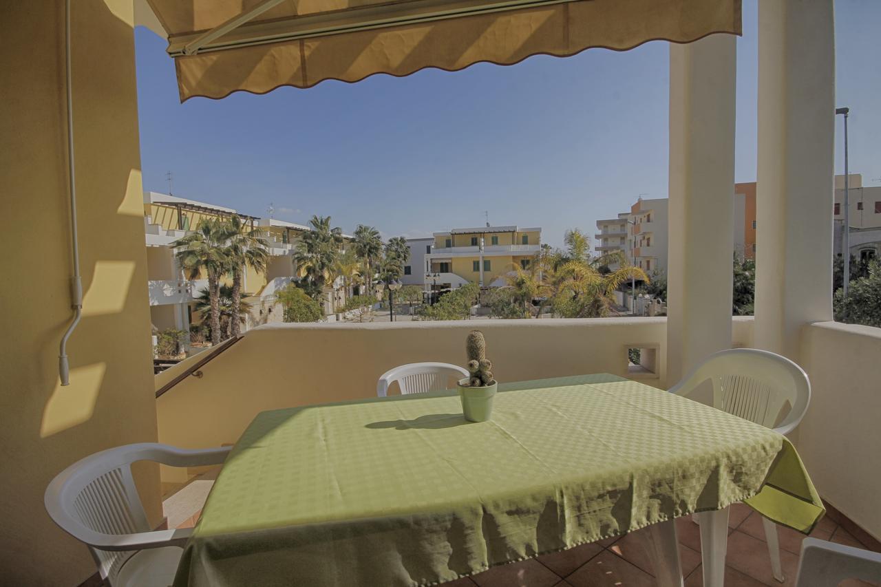 Baia Verde Villa1 Gallipoli Ngoại thất bức ảnh