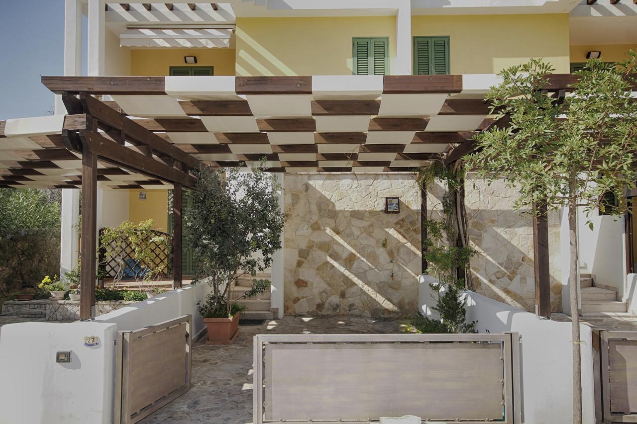 Baia Verde Villa1 Gallipoli Ngoại thất bức ảnh