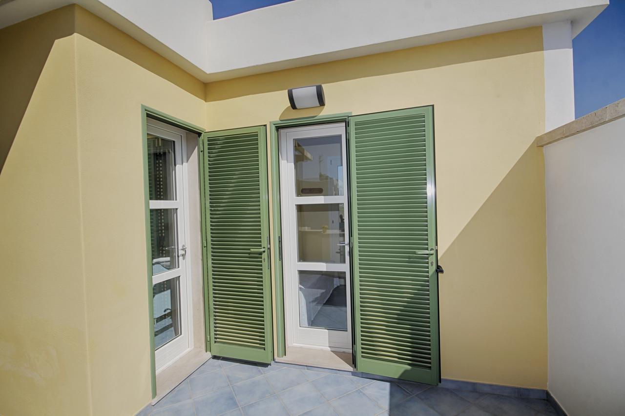 Baia Verde Villa1 Gallipoli Ngoại thất bức ảnh