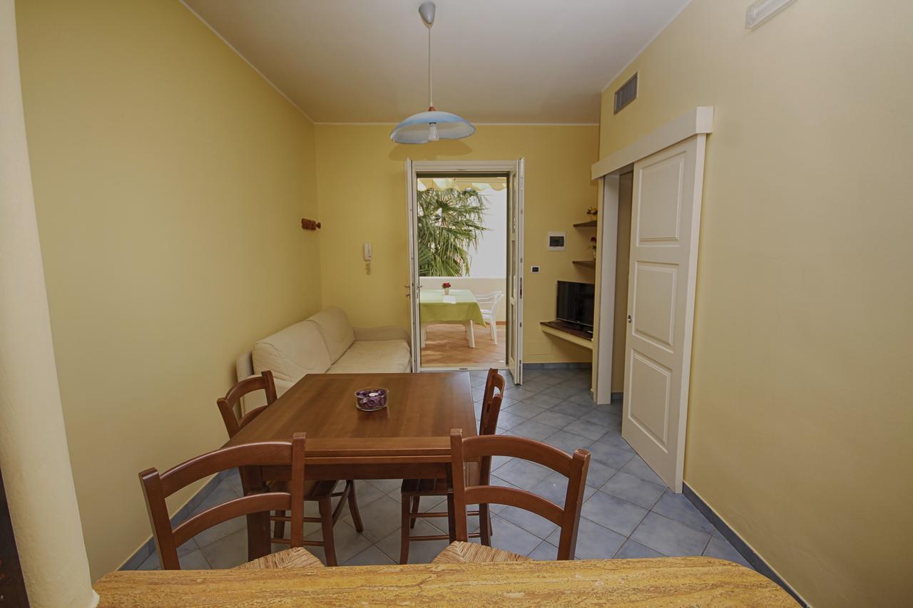 Baia Verde Villa1 Gallipoli Ngoại thất bức ảnh