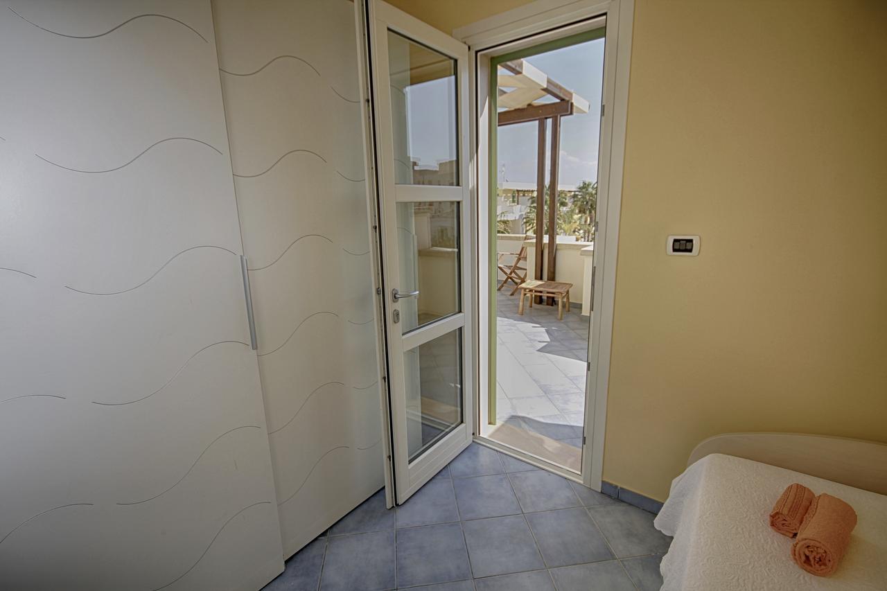 Baia Verde Villa1 Gallipoli Ngoại thất bức ảnh