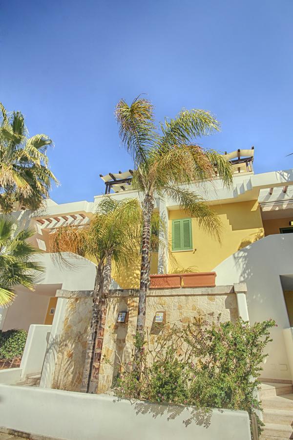 Baia Verde Villa1 Gallipoli Ngoại thất bức ảnh