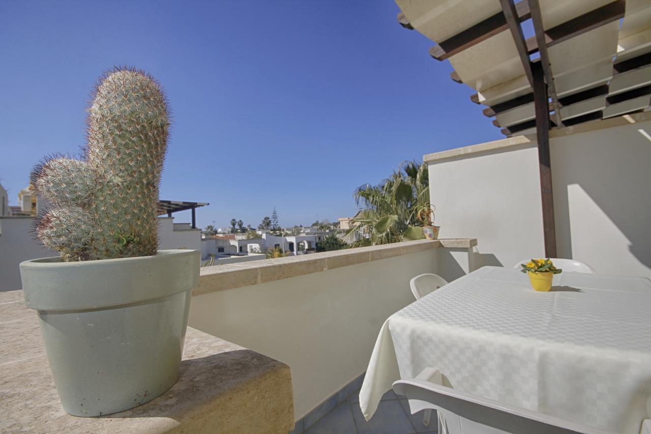 Baia Verde Villa1 Gallipoli Ngoại thất bức ảnh