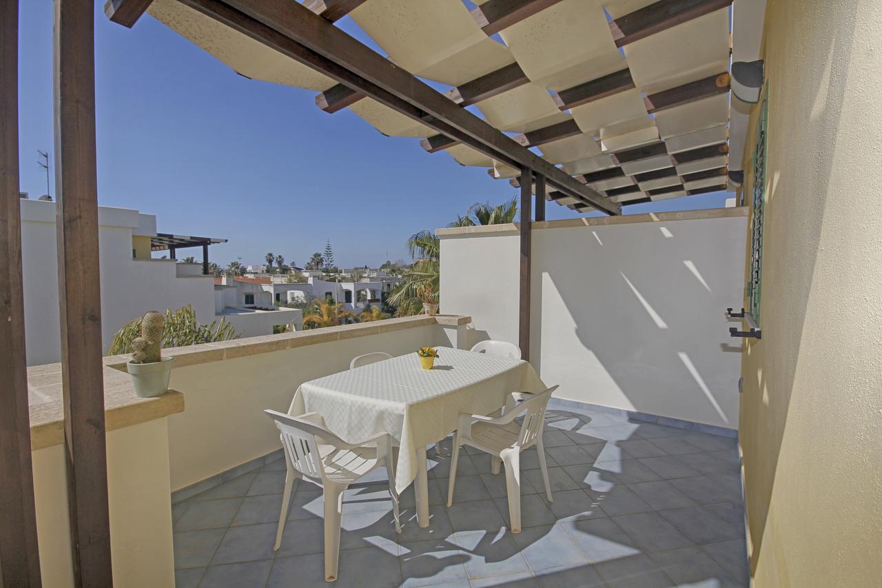 Baia Verde Villa1 Gallipoli Ngoại thất bức ảnh