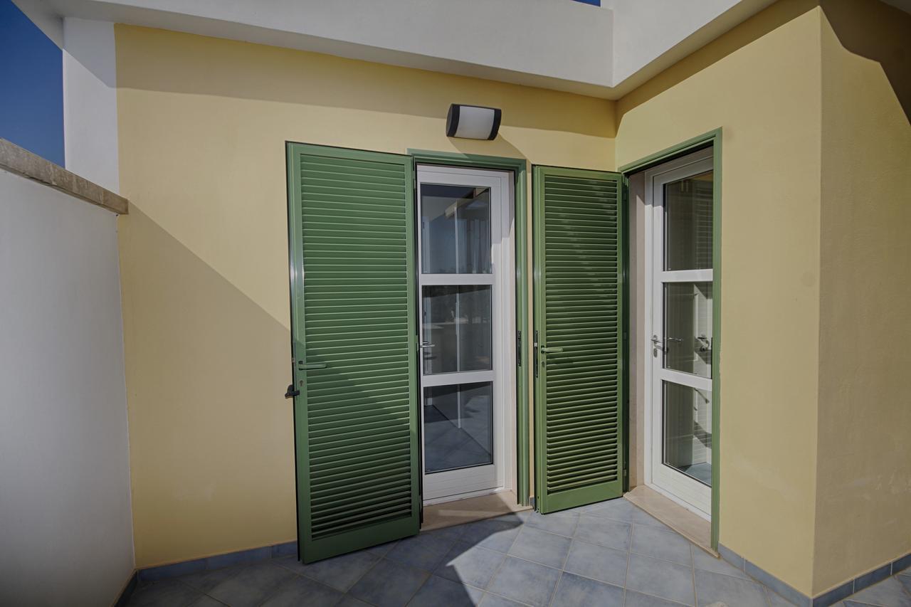 Baia Verde Villa1 Gallipoli Ngoại thất bức ảnh