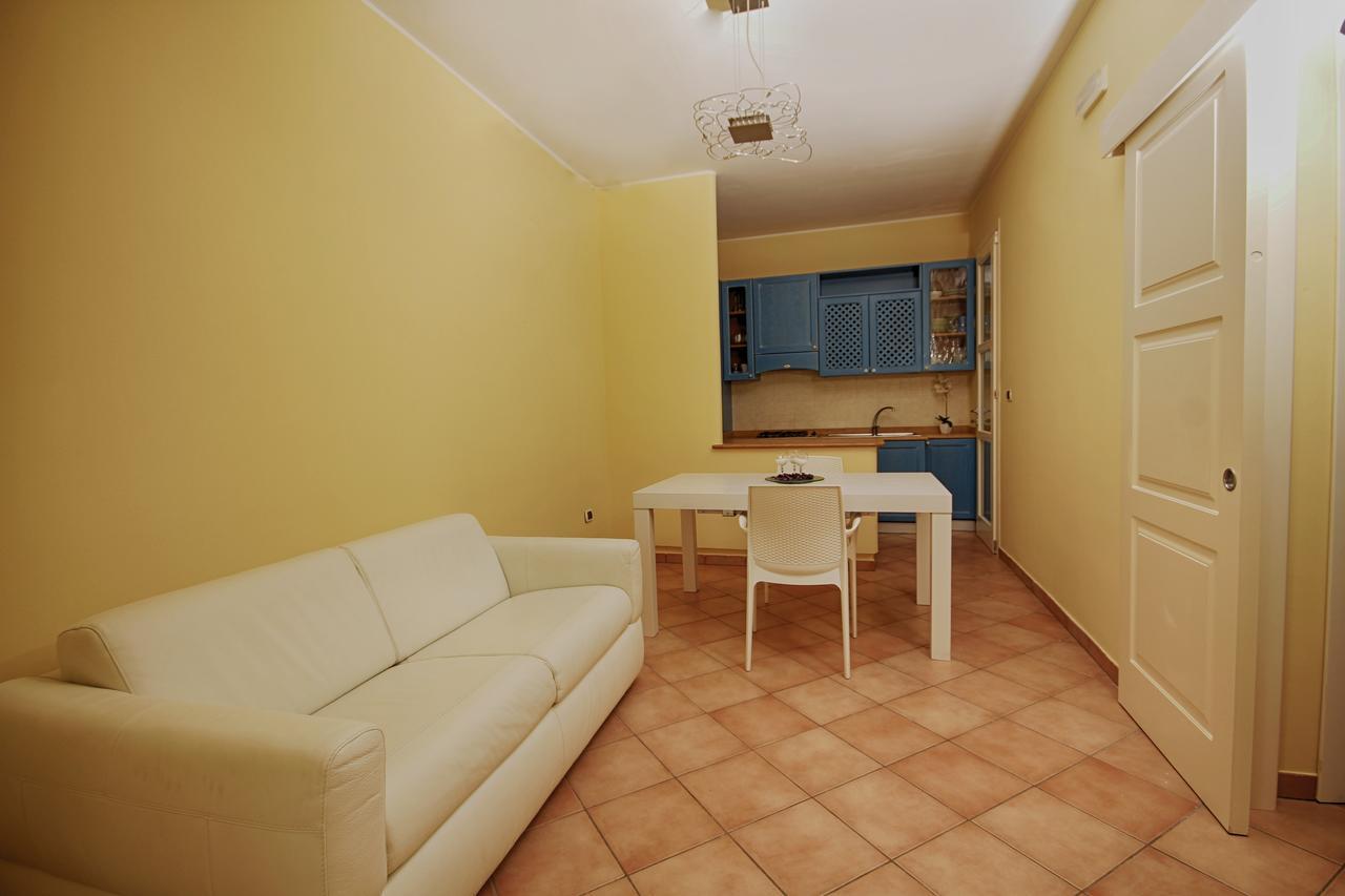 Baia Verde Villa1 Gallipoli Ngoại thất bức ảnh