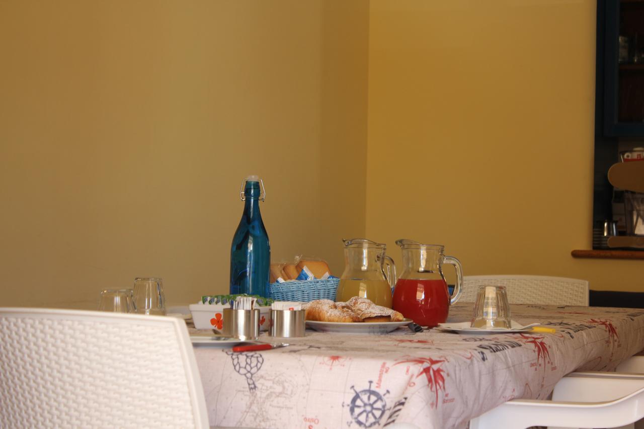 Baia Verde Villa1 Gallipoli Ngoại thất bức ảnh