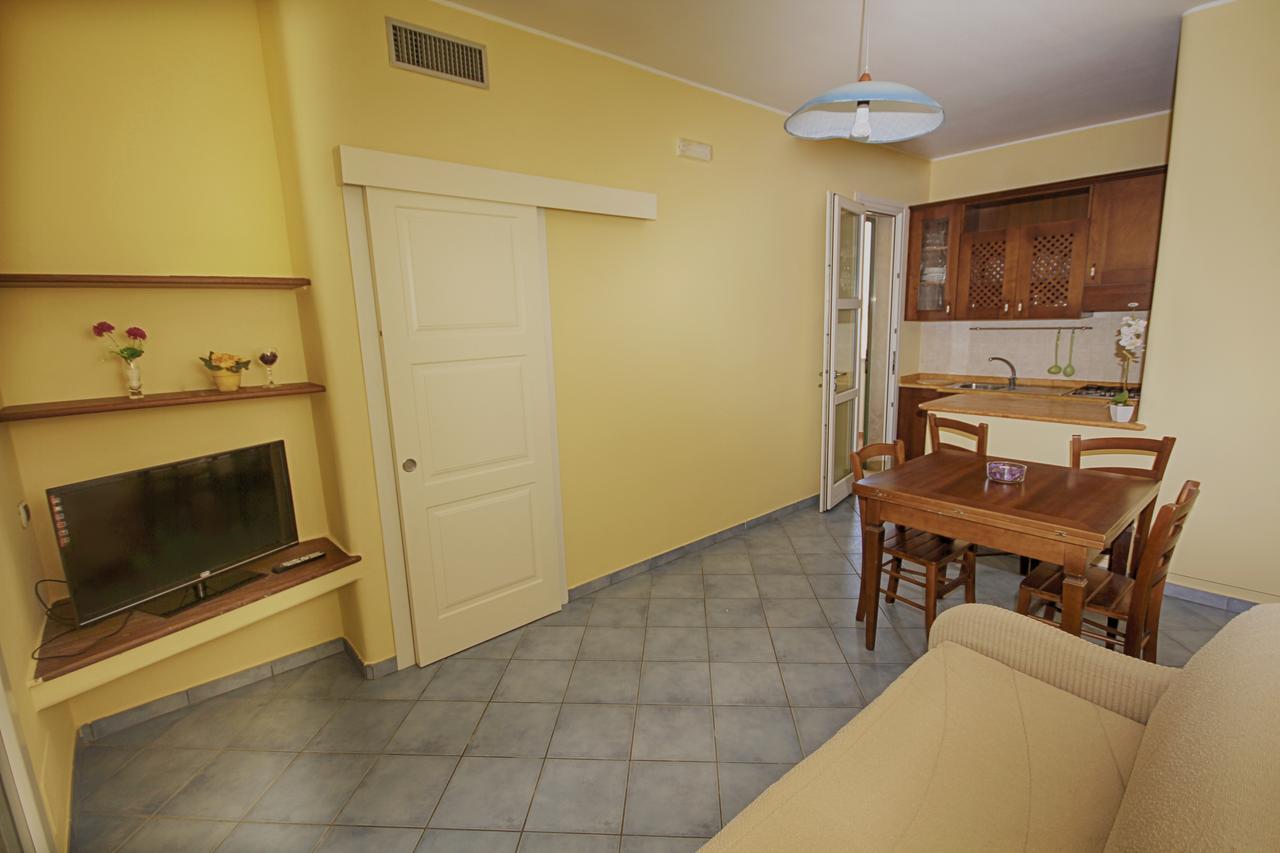 Baia Verde Villa1 Gallipoli Ngoại thất bức ảnh