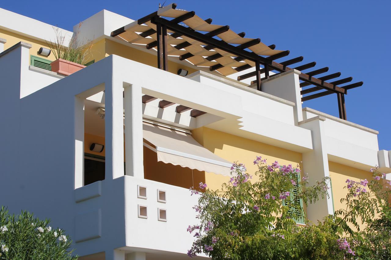 Baia Verde Villa1 Gallipoli Ngoại thất bức ảnh