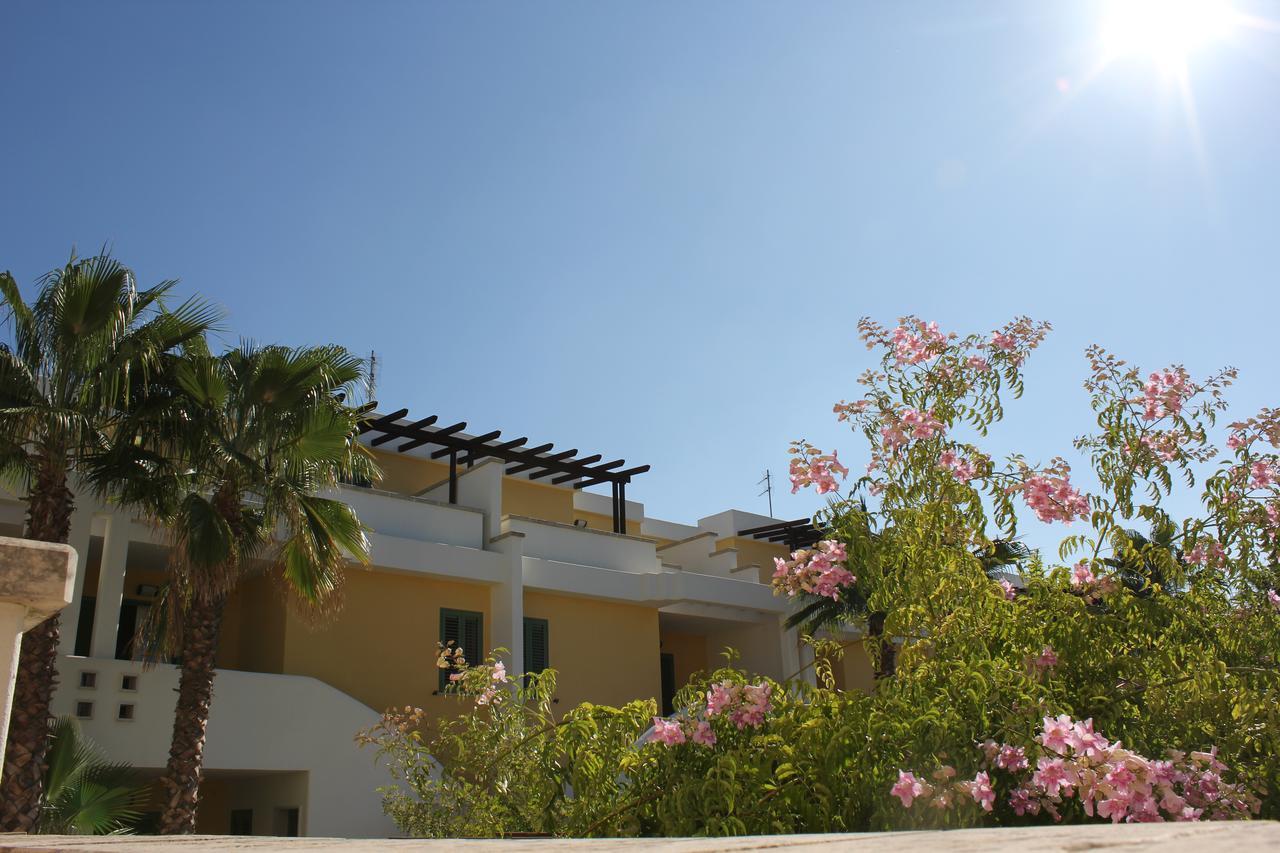 Baia Verde Villa1 Gallipoli Ngoại thất bức ảnh