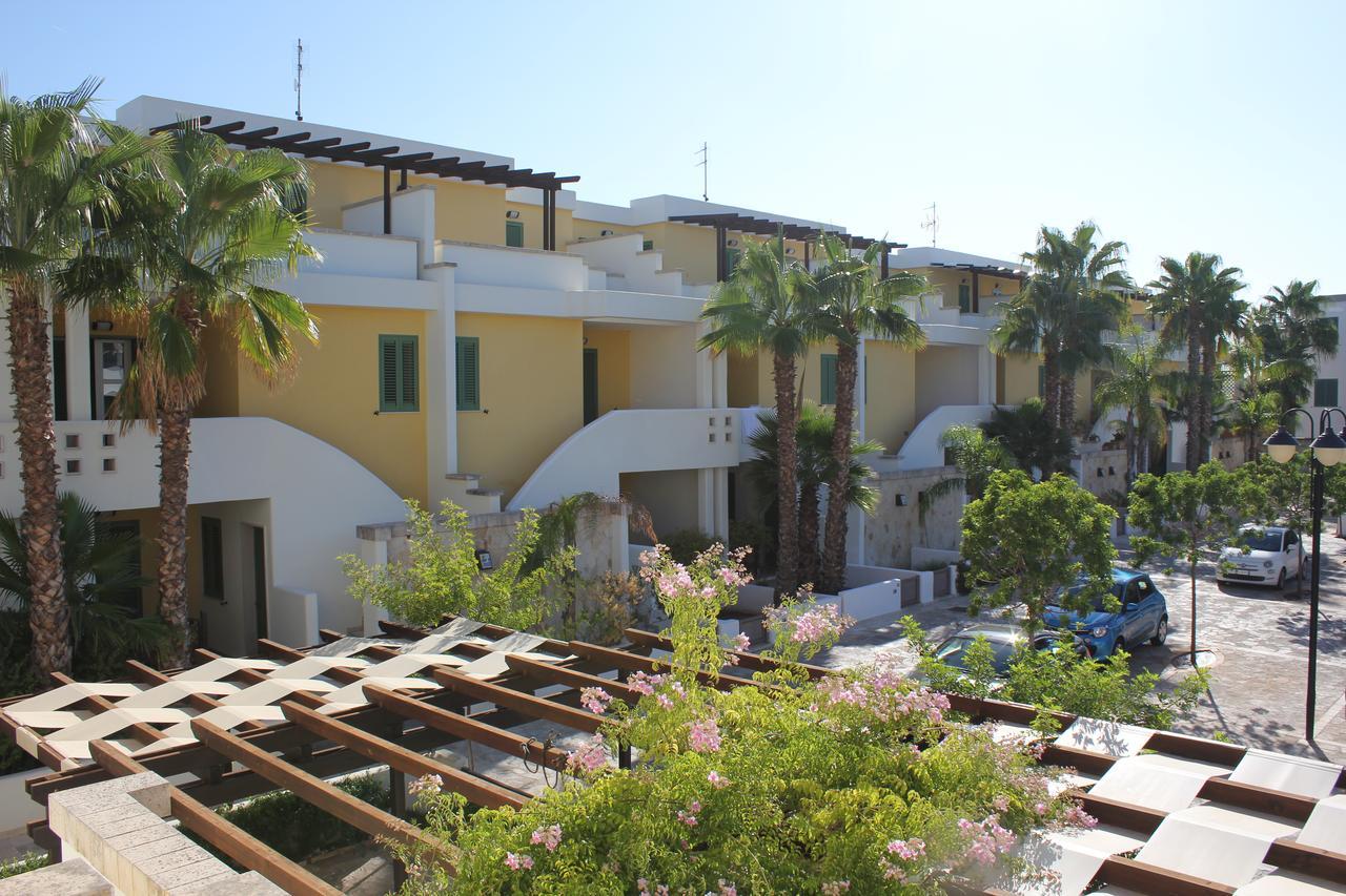 Baia Verde Villa1 Gallipoli Ngoại thất bức ảnh
