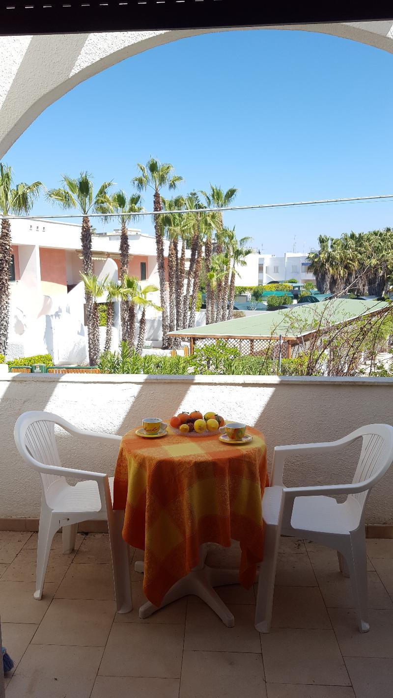 Baia Verde Villa1 Gallipoli Ngoại thất bức ảnh