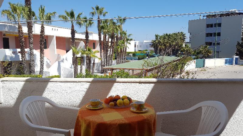 Baia Verde Villa1 Gallipoli Ngoại thất bức ảnh