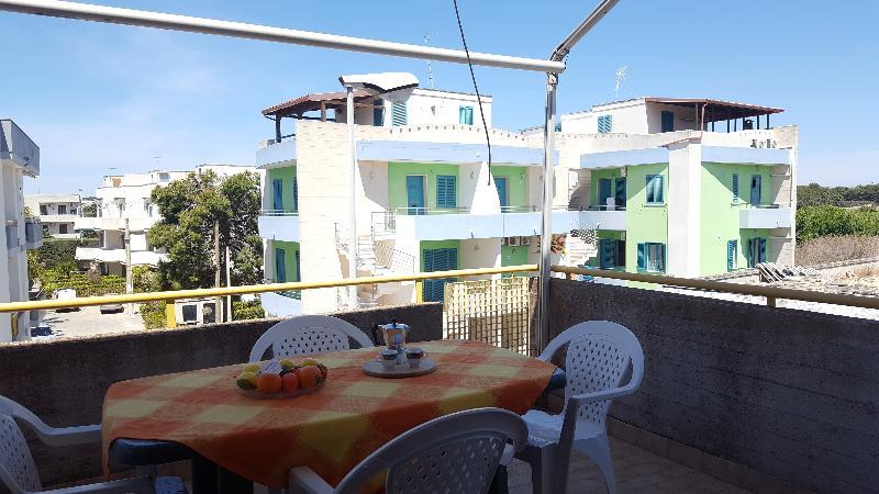 Baia Verde Villa1 Gallipoli Ngoại thất bức ảnh